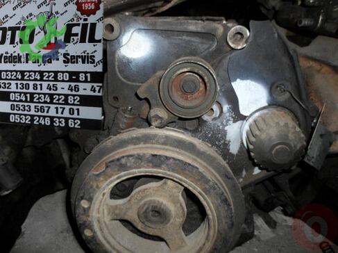 Renault Trafic Yarım Motor çıkma parça