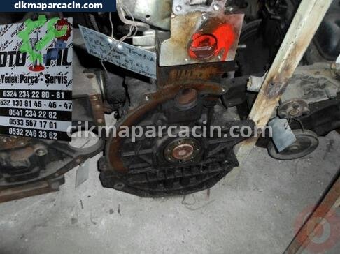 Renault Trafic Yarım Motor çıkma parça