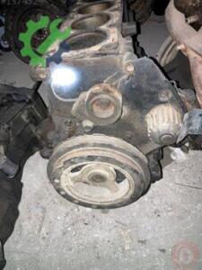 RENAULT TRAFIC DİZEL YARIM MOTOR