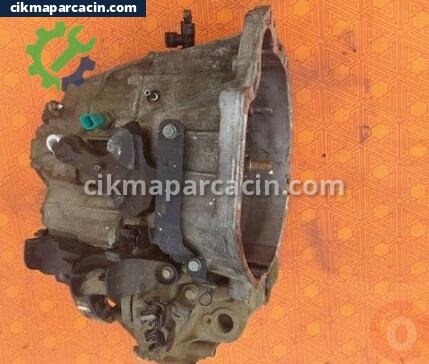 Renault Trafic Şanzıman Komple çıkma parça