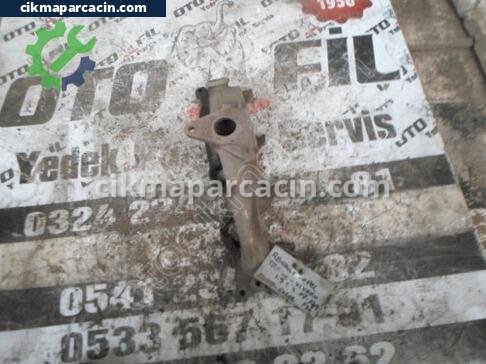 Renault Trafic Egzoz Manifoldu çıkma parça