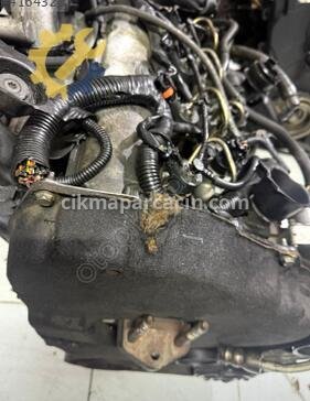 Renault Trafic Motor Komple çıkma parça