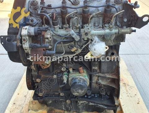 Renault Trafic Motor Komple çıkma parça