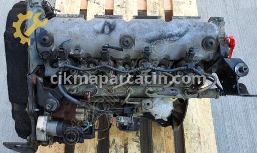 Renault Trafic Motor Komple çıkma parça