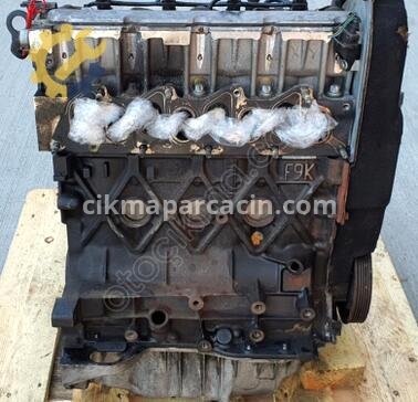 Renault Trafic Motor Komple çıkma parça