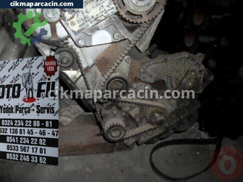 Renault Laguna Motor Komple çıkma parça