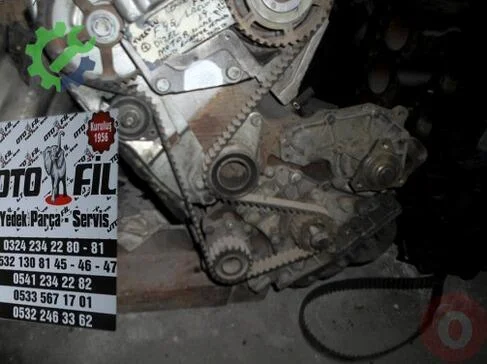 Renault Laguna Motor Komple çıkma parça