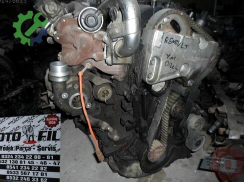 Renault R 9 Motor Komple çıkma parça