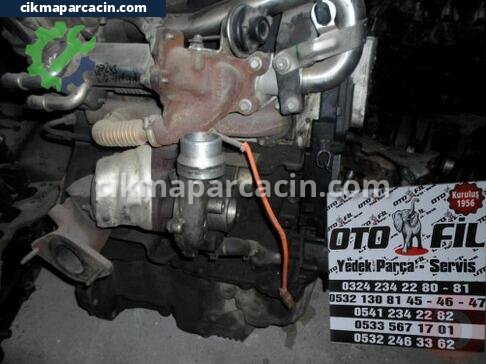 Renault R 9 Komple Motor çıkma parça