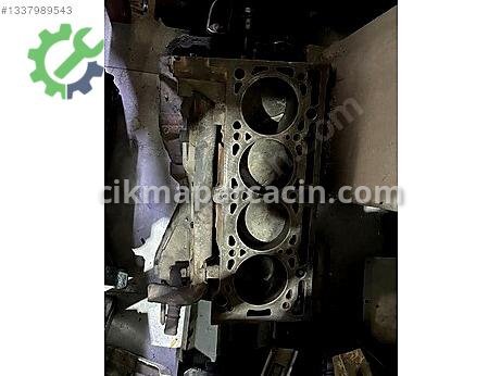 Renault Clio Blok çıkma parça