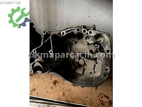 Renault Clio Şanzıman Komple çıkma parça
