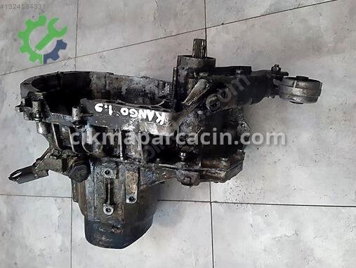 Renault Kangoo Şanzıman Komple çıkma parça