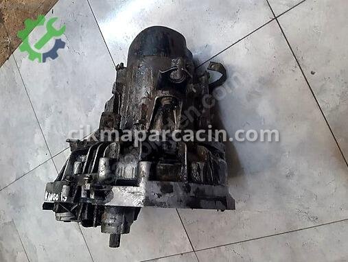 Renault Kangoo Şanzıman Komple çıkma parça