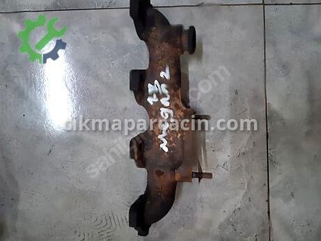 Renault Megane Egzoz Manifoldu çıkma parça
