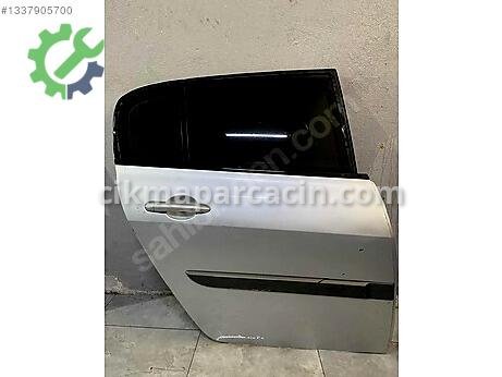 Renault Megane Sağ Arka Kapı çıkma parça