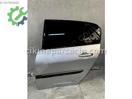 Renault Megane Sol Arka Kapı çıkma parça