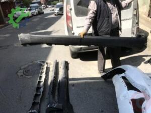 RENEGADE SAĞ MARŞBİYEL BAKALİTİ JEEP ORJİNAL ÇIKMA PARÇA