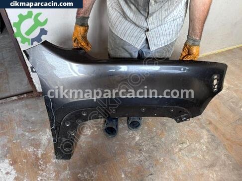 Jeep Renegade Sağ Ön Çamurluk çıkma parça