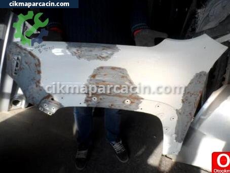 Jeep Renegade Sol Ön Çamurluk çıkma parça