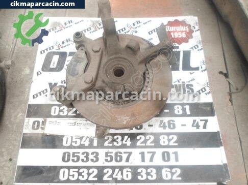 Renault Kangoo Taşıyıcı/Aks Taşıyıcı çıkma parça