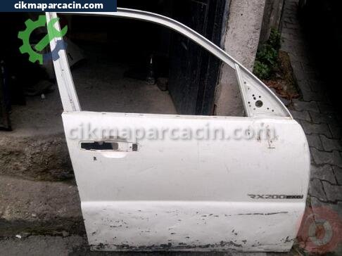 SsangYong Rexton Sağ Ön Kapı çıkma parça