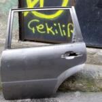 REXTON SOL ARKA KAPI SSANGYONG ORJİNAL ÇIKMA PARÇA