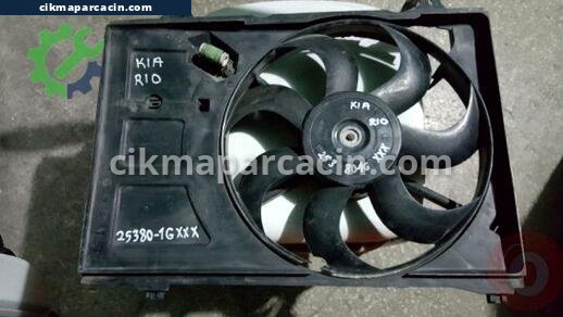 Kia Sephia Fan Paneli çıkma parça