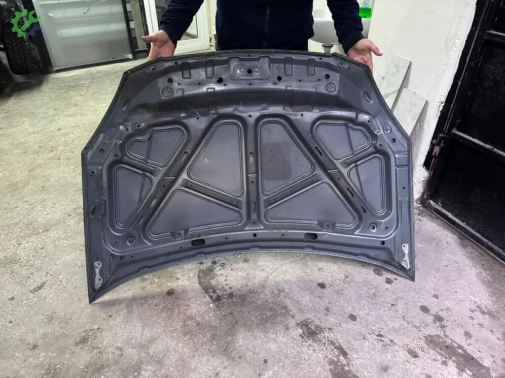 Kia Rio Kaput çıkma parça