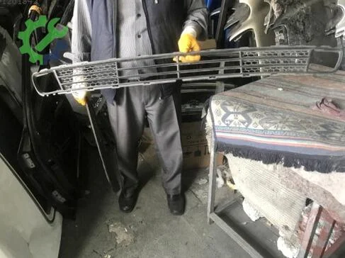 Kia Rio Tampon Izgarası çıkma parça