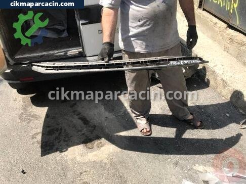 Skoda Roomster Ön Tampon çıkma parça