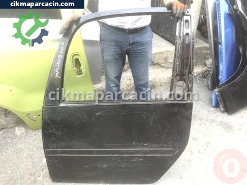 Skoda Roomster Sol Arka Kapı çıkma parça