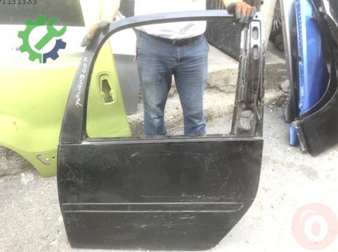 Skoda Roomster Sol Arka Kapı çıkma parça