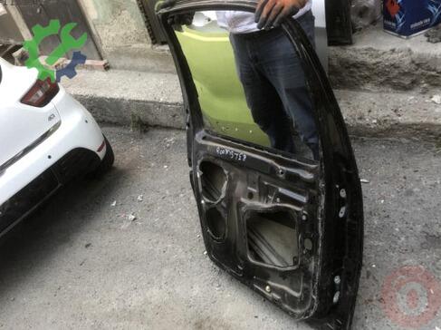 Skoda Roomster Sol Arka Kapı çıkma parça