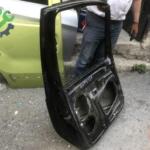 ROOMSTER SOL ARKA KAPI SKODA ORJİNAL ÇIKMA PARÇA