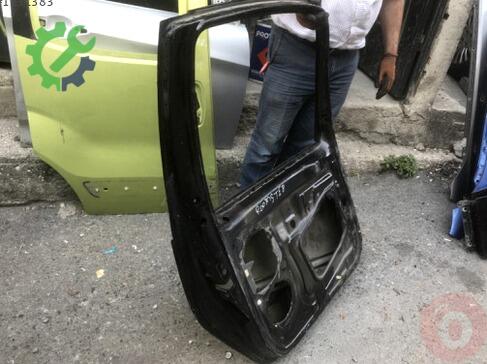 Skoda Roomster Sol Arka Kapı çıkma parça