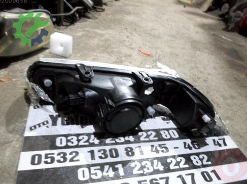 Rover 200 Sağ Ön Far 200-400 çıkma parça