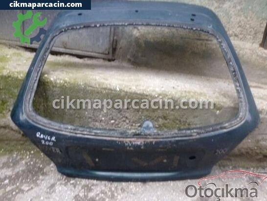 Rover 200 Bagaj çıkma parça