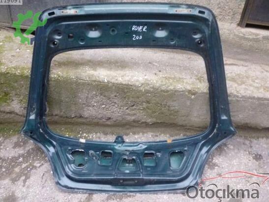 Rover 200 Bagaj çıkma parça