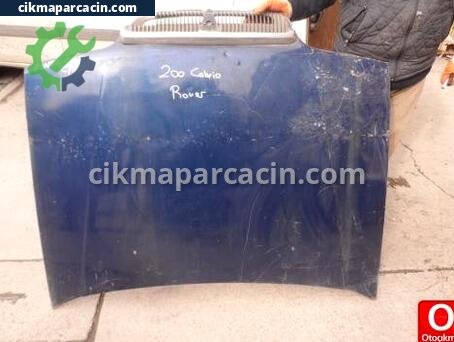 Rover 200 Kaput çıkma parça