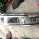 ROVER 200 PANJUR ROVER ORJİNAL ÇIKMA PARÇA