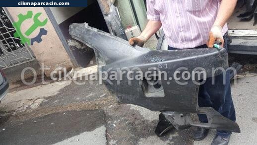 Rover 216 Sol Arka Çamurluk çıkma parça