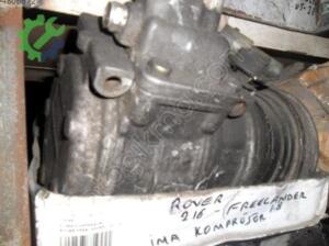 ROVER 216 FREELANDER KLİMA KOMPRESÖRÜ
