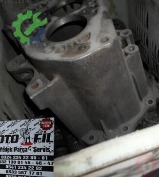 Rover 216 Şanzıman Komple çıkma parça