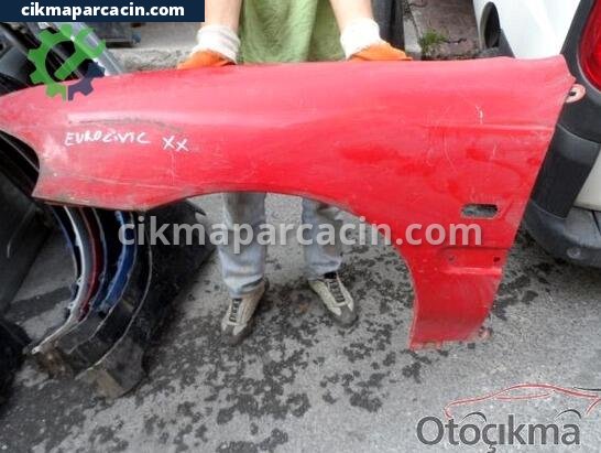 Rover 400 Sol Ön Çamurluk çıkma parça