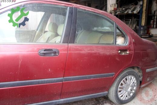 Rover 400 Yedek Lastik çıkma parça