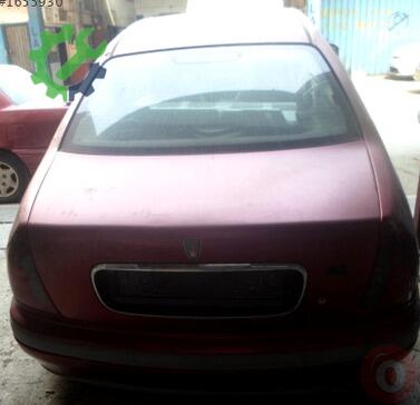 Rover 400 Yedek Lastik çıkma parça