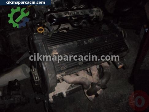 Rover 414 Motor Komple çıkma parça