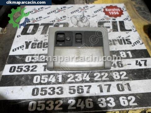 Rover 414 Tavan Lambası çıkma parça