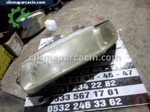Rover 414 Sol Ön Far çıkma parça