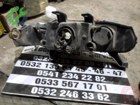 Rover 414 Sol Ön Far çıkma parça